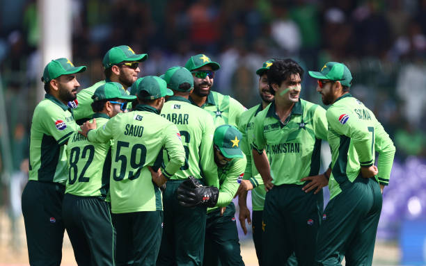 🏏 Cricket Series Win – National Pride Rekindled