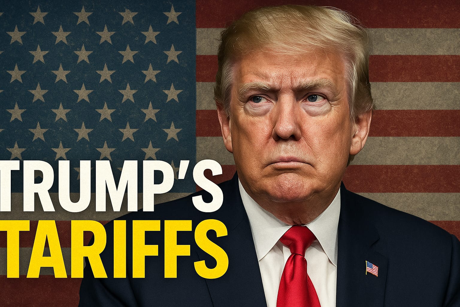 Trump's Country-Wide Tariffs: A Bold Move or Global Economic Gamble?